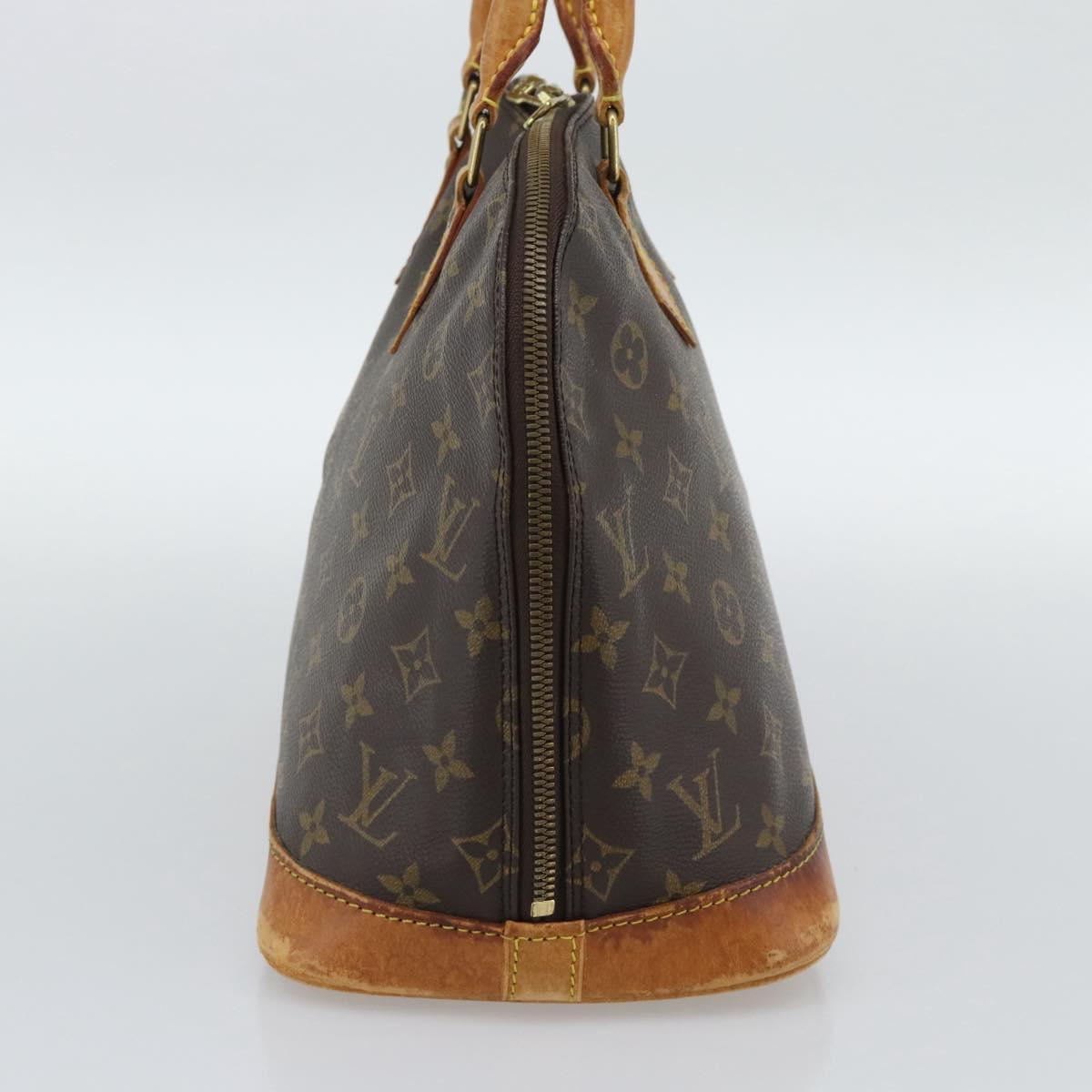 LOUIS VUITTON Monogram Alma Hand Bag M51130 LV Auth BA13981 - Jerrillo image 3