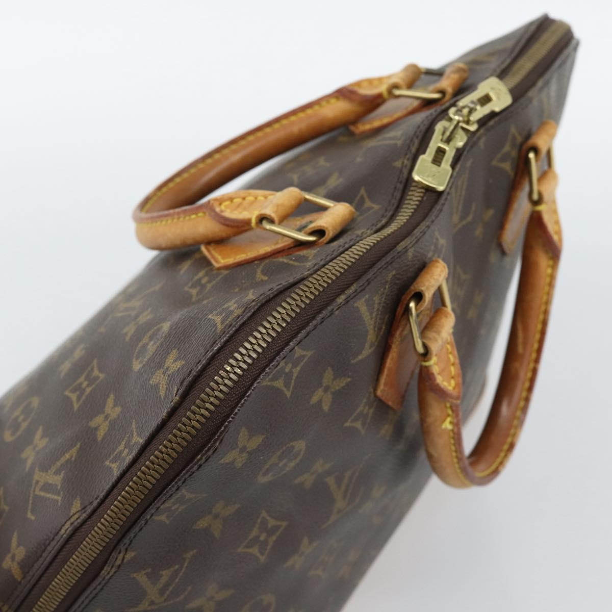 LOUIS VUITTON Monogram Alma Hand Bag M51130 LV Auth BA13981 - Jerrillo image 6