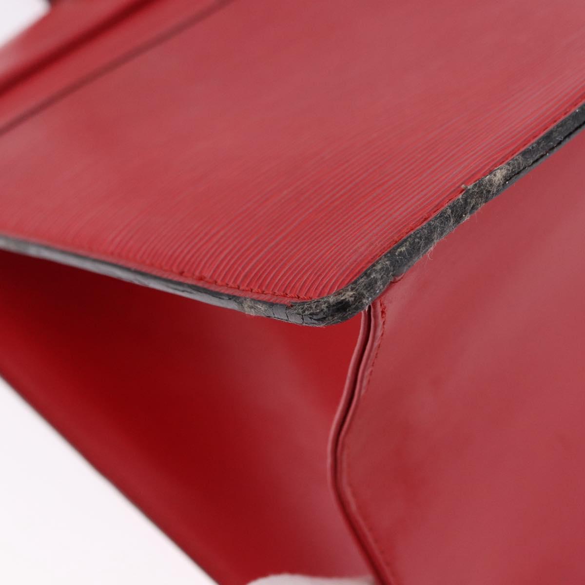 LOUIS VUITTON Epi Riviera Hand Bag Red M48187 LV Auth BA14110 - Jerrillo image 8