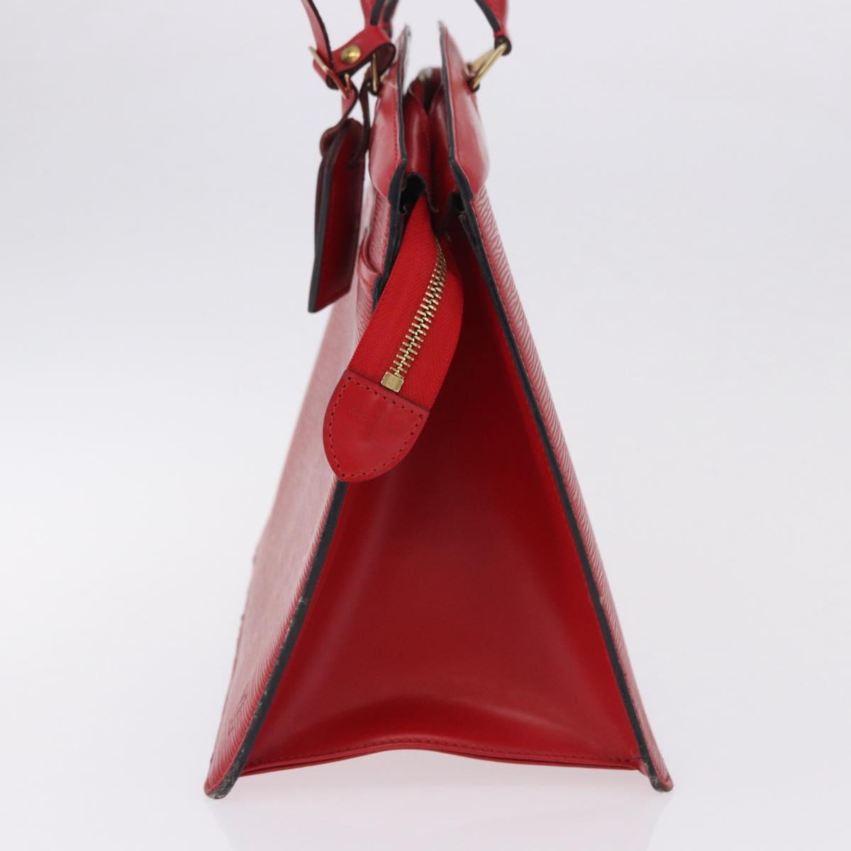 LOUIS VUITTON Epi Riviera Hand Bag Red M48187 LV Auth BA14110 - Jerrillo image 3