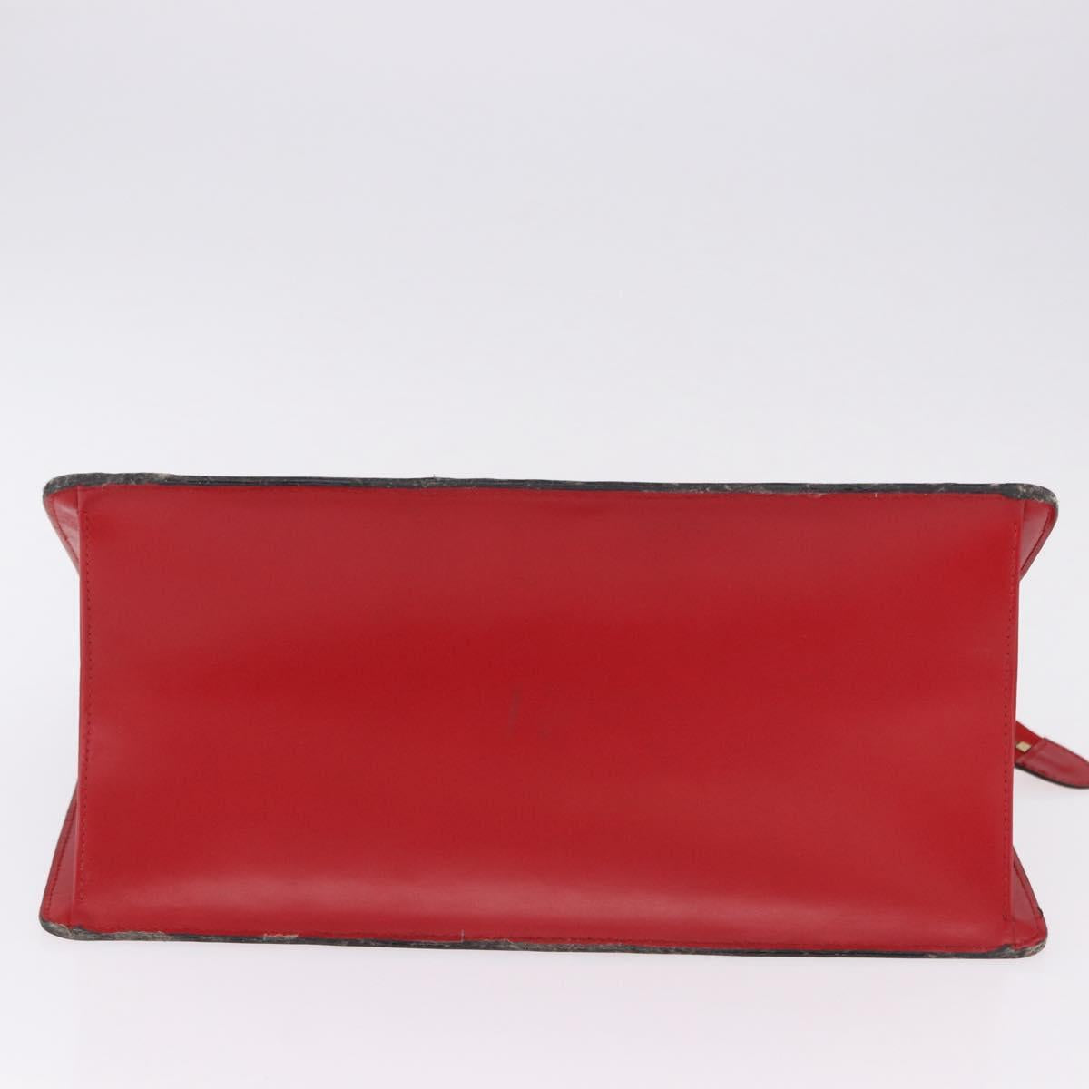 LOUIS VUITTON Epi Riviera Hand Bag Red M48187 LV Auth BA14110 - Jerrillo image 5