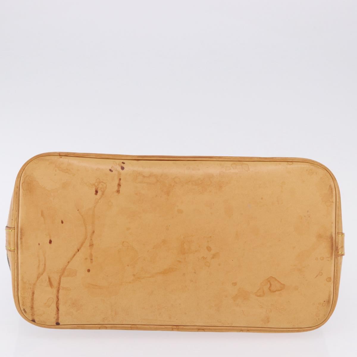 LOUIS VUITTON Monogram Alma Hand Bag M51130 LV Auth BA14112 - Jerrillo image 7