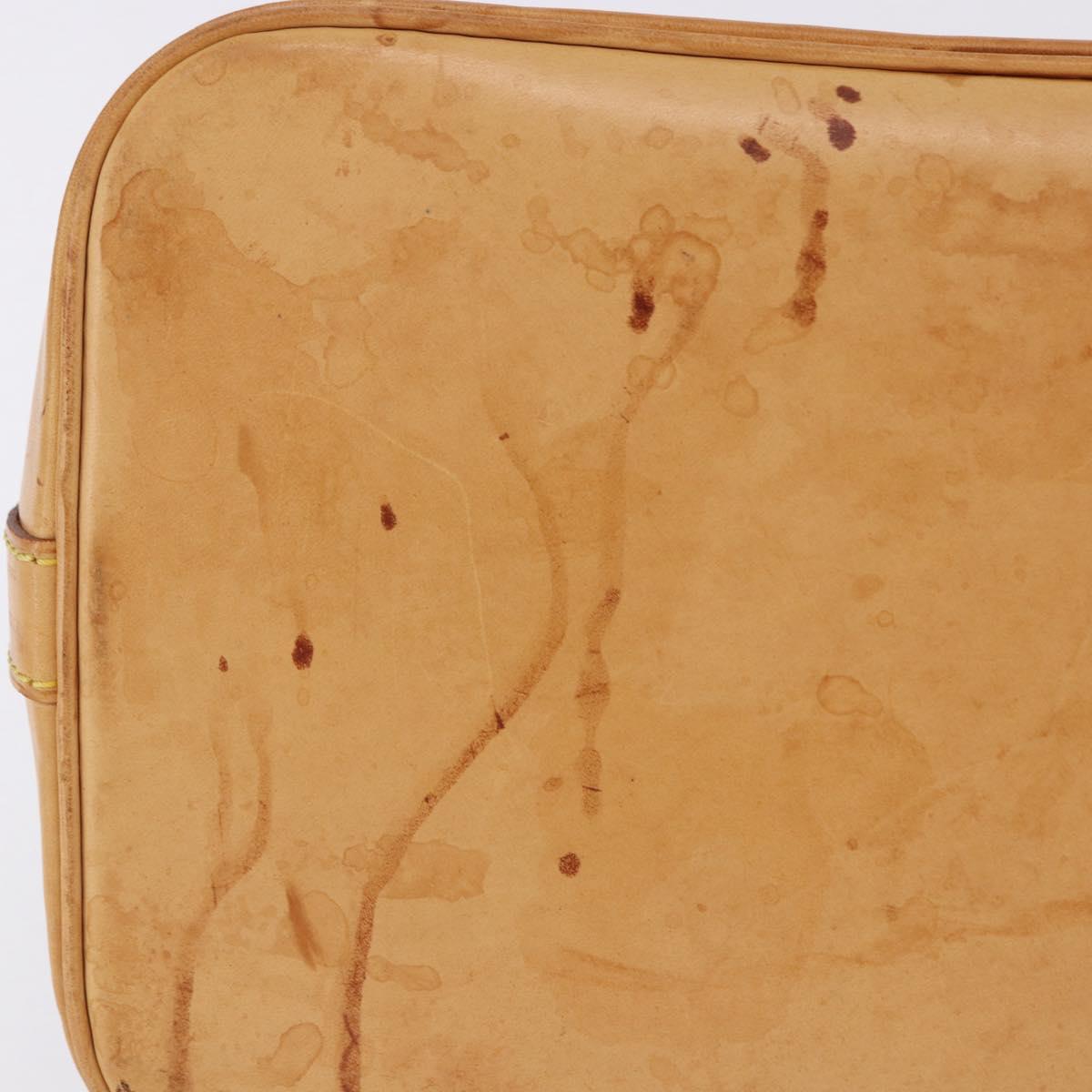 LOUIS VUITTON Monogram Alma Hand Bag M51130 LV Auth BA14112 - Jerrillo image 8