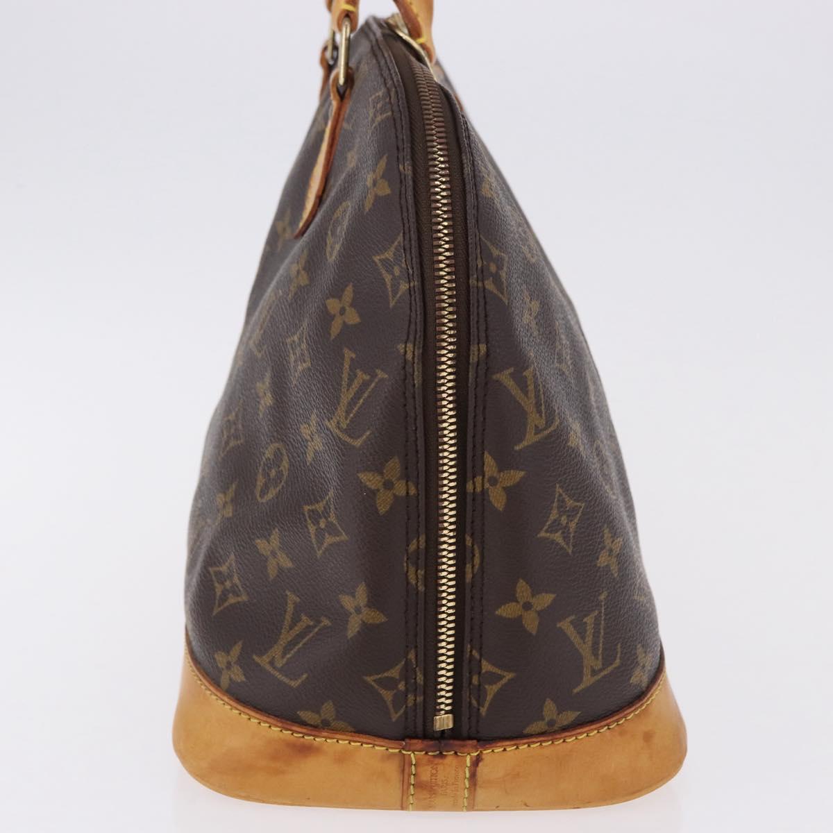 LOUIS VUITTON Monogram Alma Hand Bag M51130 LV Auth BA14112 - Jerrillo image 5