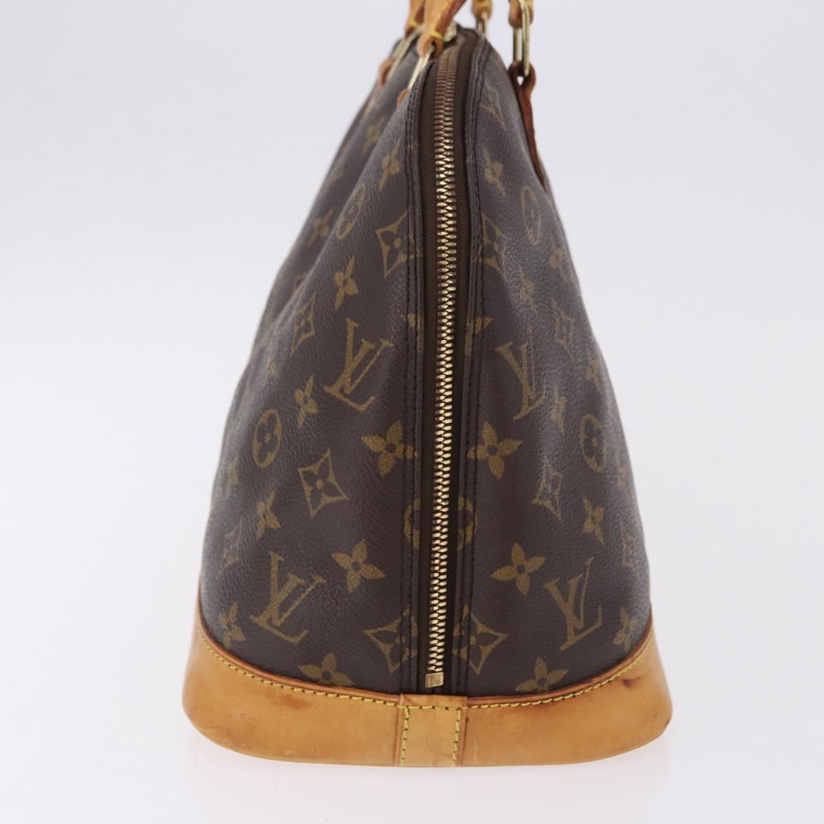 LOUIS VUITTON Monogram Alma Hand Bag M51130 LV Auth BA14112 - Jerrillo image 6