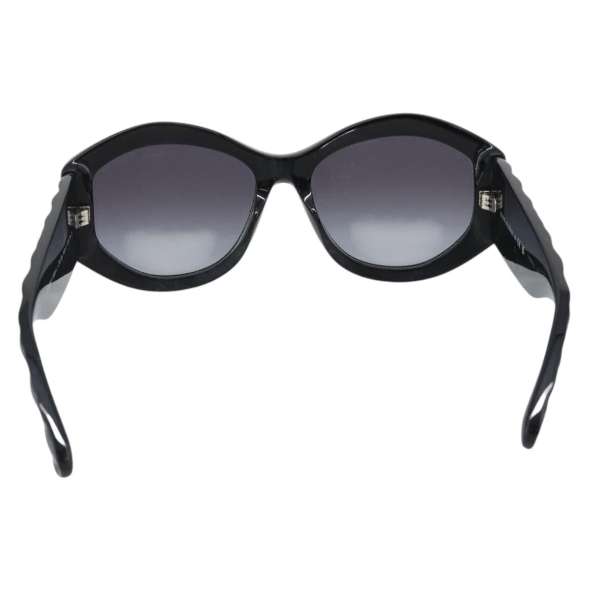 CHANEL Sunglasses Plastic Black CC Auth BA14257M - Jerrillo image 3