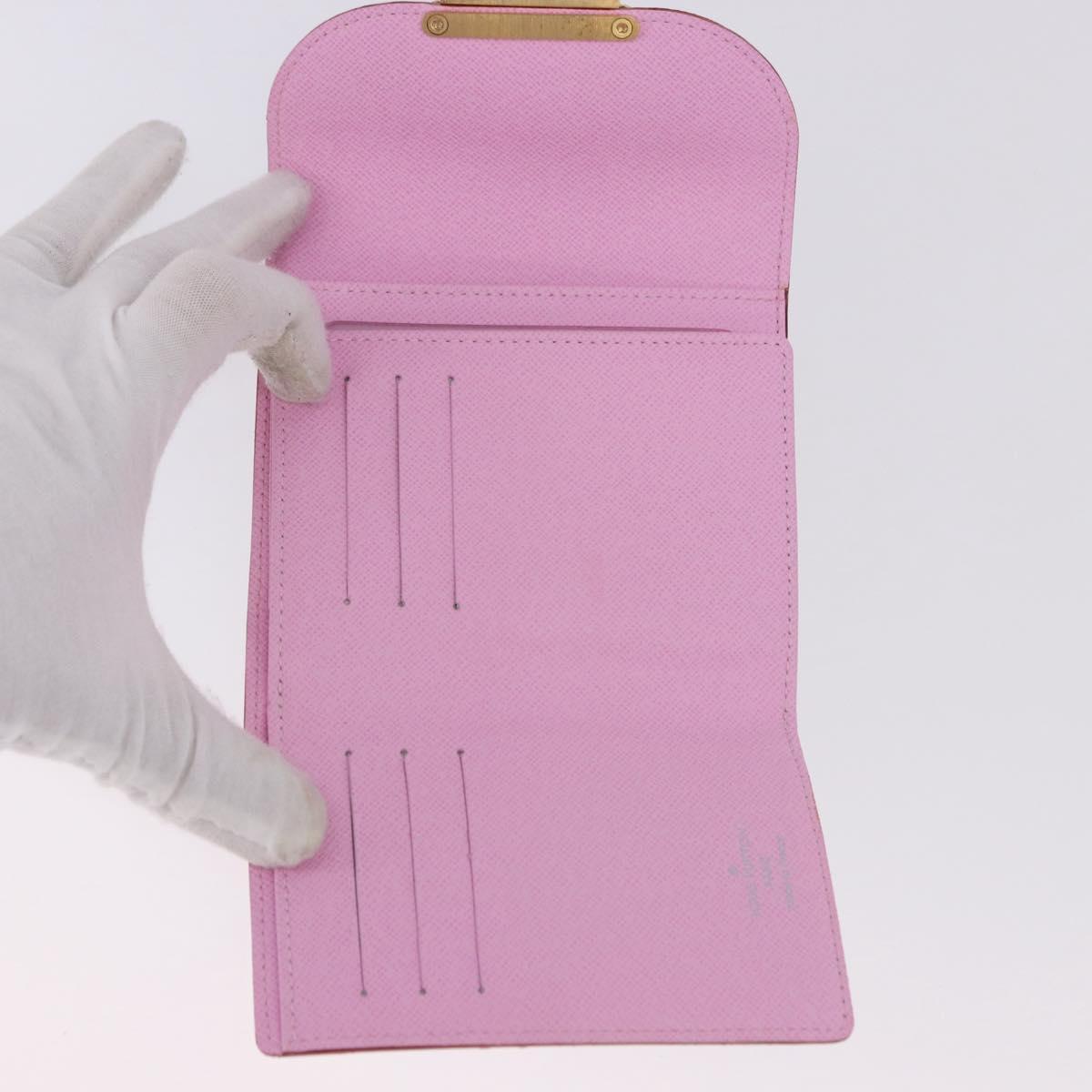 LOUIS VUITTON Multicolor Portefeuille Koala Rich Wallet M58081 LV Auth BA14381V - Jerrillo image 8