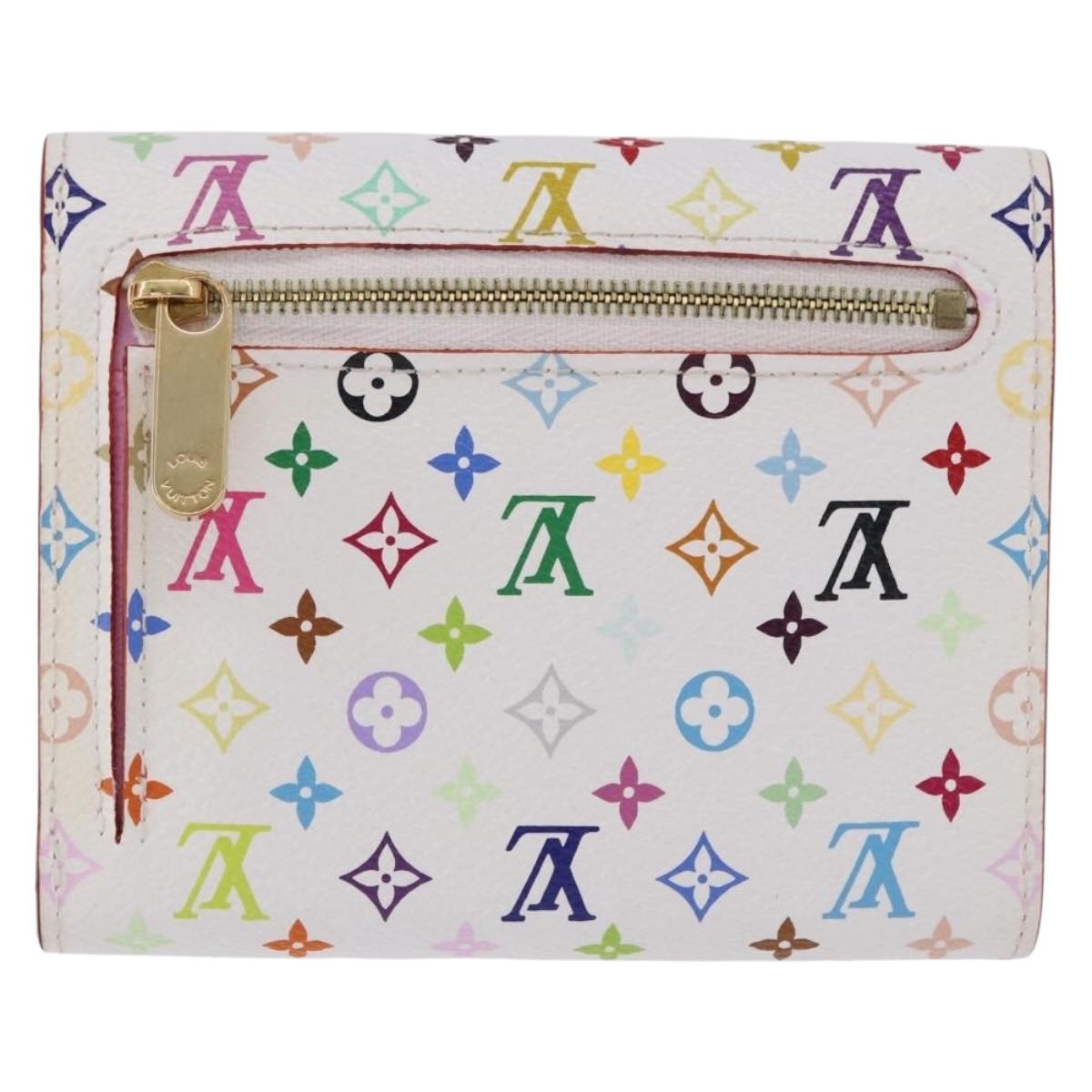 LOUIS VUITTON Multicolor Portefeuille Koala Rich Wallet M58081 LV Auth BA14381V - Jerrillo image 2
