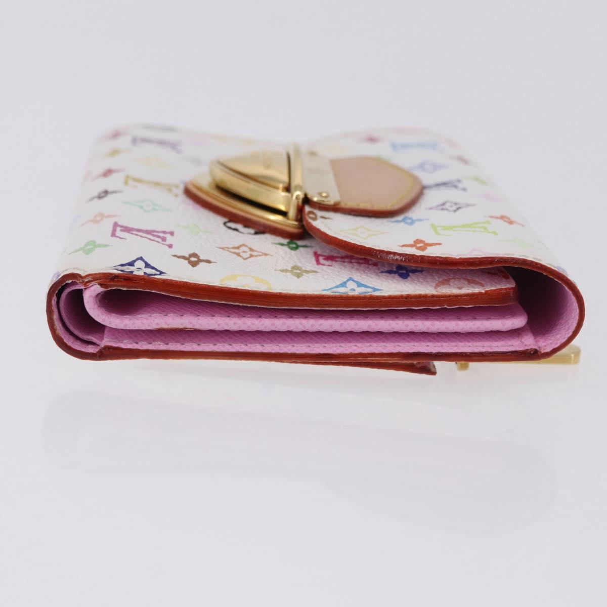 LOUIS VUITTON Multicolor Portefeuille Koala Rich Wallet M58081 LV Auth BA14381V - Jerrillo image 3