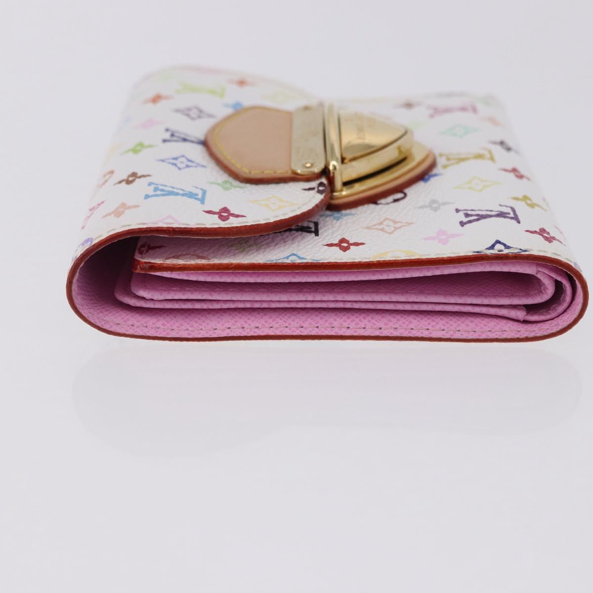 LOUIS VUITTON Multicolor Portefeuille Koala Rich Wallet M58081 LV Auth BA14381V - Jerrillo image 4
