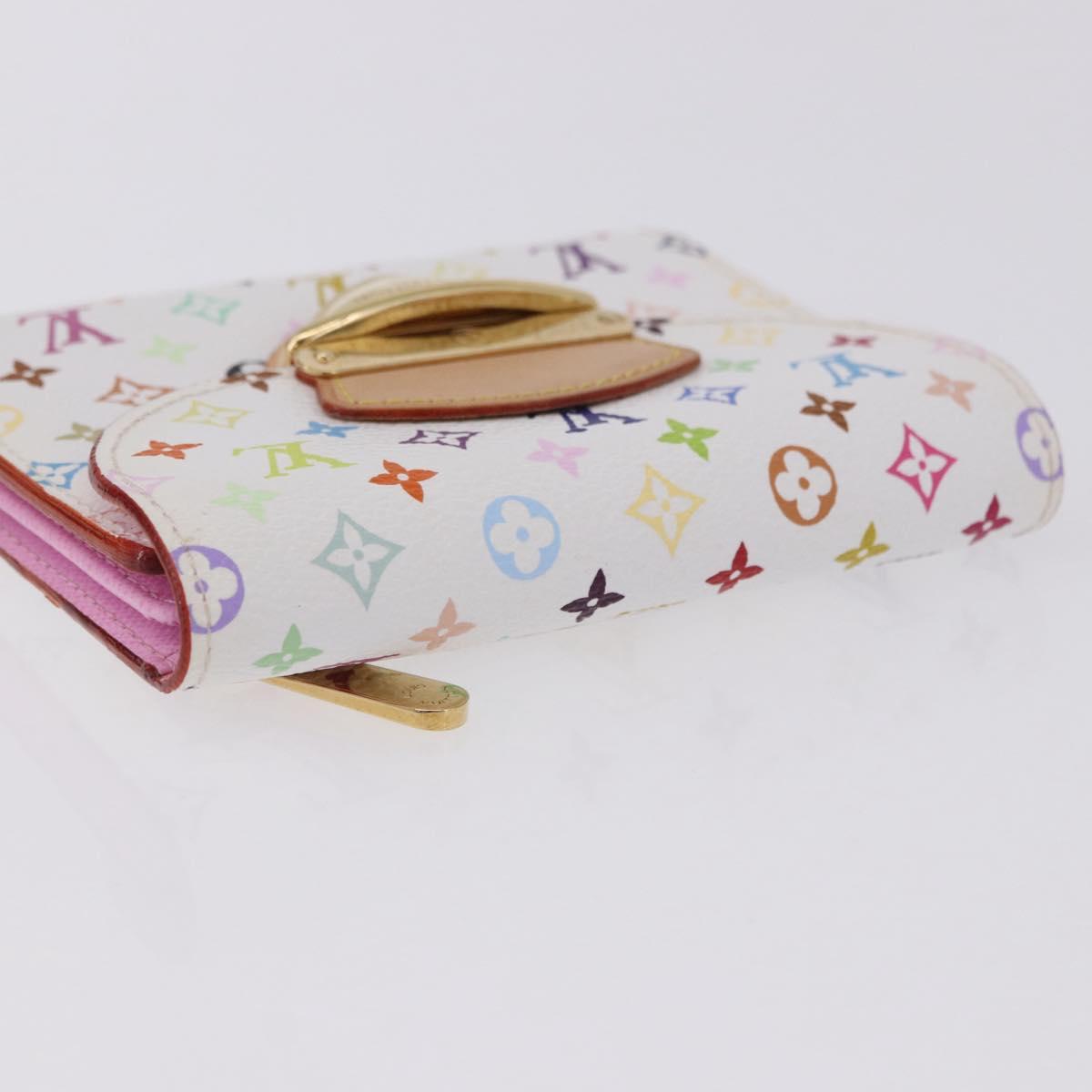 LOUIS VUITTON Multicolor Portefeuille Koala Rich Wallet M58081 LV Auth BA14381V - Jerrillo image 5
