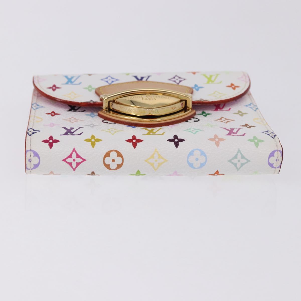 LOUIS VUITTON Multicolor Portefeuille Koala Rich Wallet M58081 LV Auth BA14381V - Jerrillo image 6