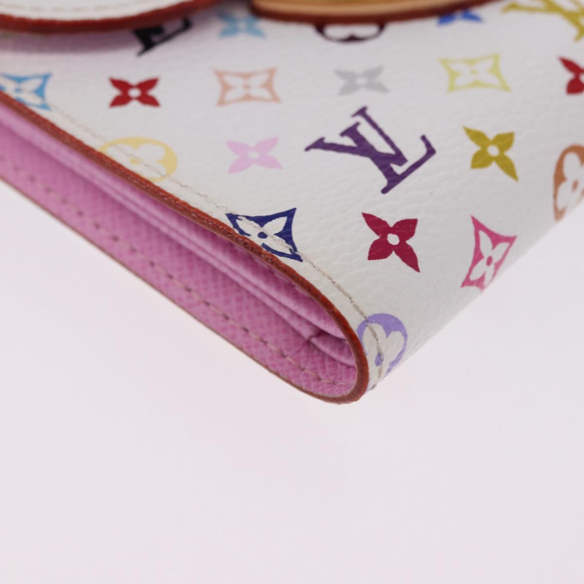 LOUIS VUITTON Multicolor Portefeuille Koala Rich Wallet M58081 LV Auth BA14381V - Jerrillo image 7
