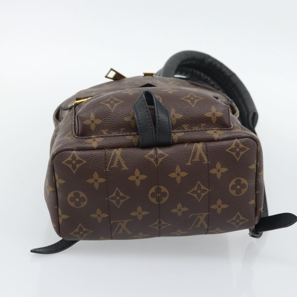 LOUIS VUITTON Monogram Palm Springs PM Backpack M43116 LV Auth BA14405 - Jerrillo image 5
