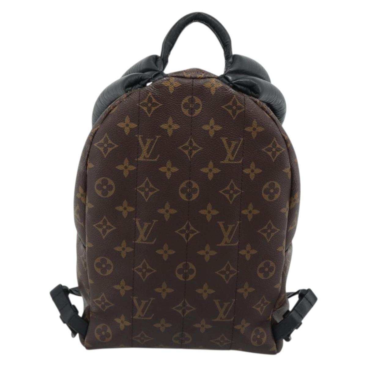 LOUIS VUITTON Monogram Palm Springs PM Backpack M43116 LV Auth BA14405 - Jerrillo image 2
