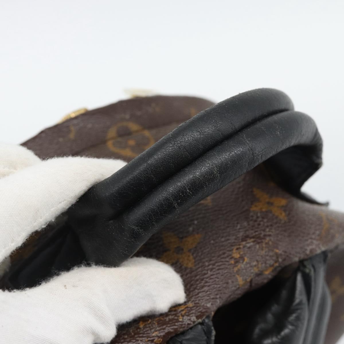LOUIS VUITTON Monogram Palm Springs PM Backpack M43116 LV Auth BA14405 - Jerrillo image 7