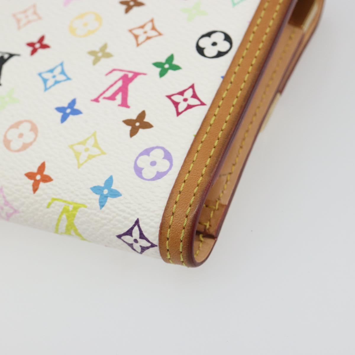 LOUIS VUITTON Monogram Multi Porte Tresor International M92659 Auth BA14626A - Jerrillo image 10