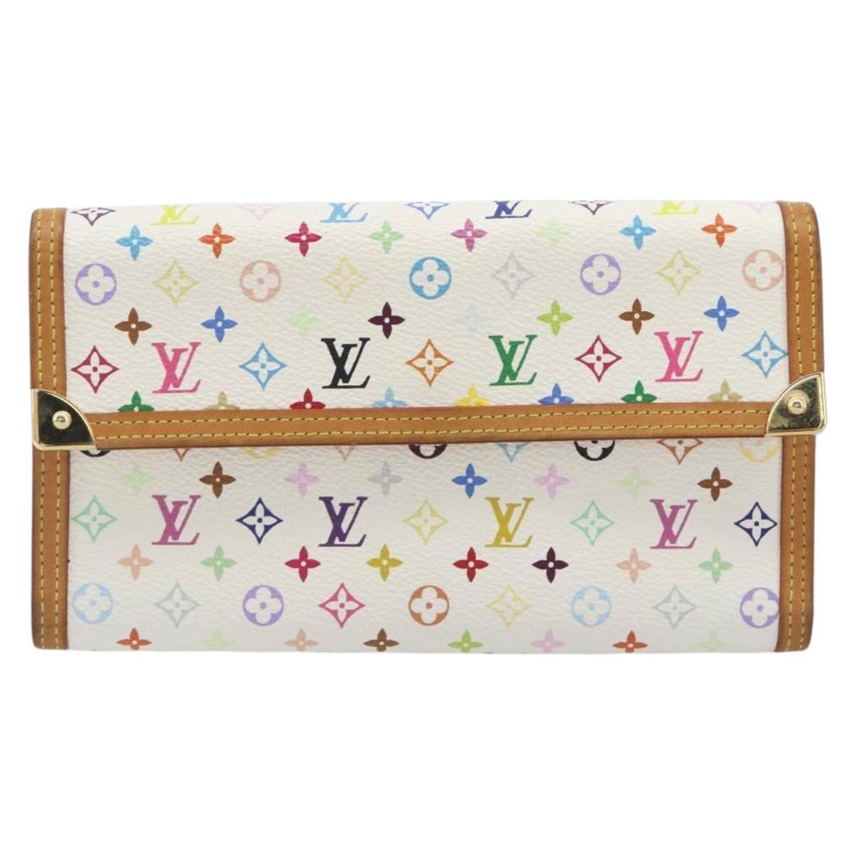LOUIS VUITTON Monogram Multi Porte Tresor International M92659 Auth BA14626A - Jerrillo image 2