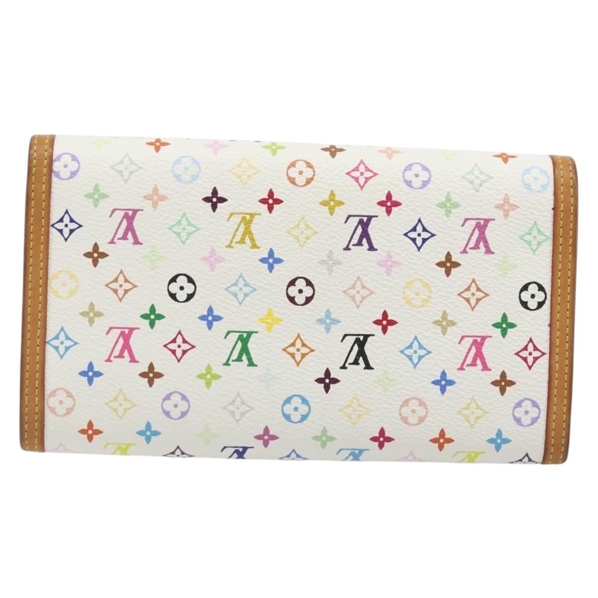 LOUIS VUITTON Monogram Multi Porte Tresor International M92659 Auth BA14626A - Jerrillo image 3