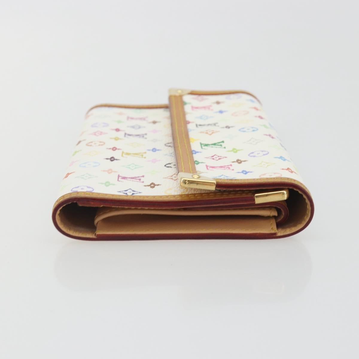 LOUIS VUITTON Monogram Multi Porte Tresor International M92659 Auth BA14626A - Jerrillo image 4