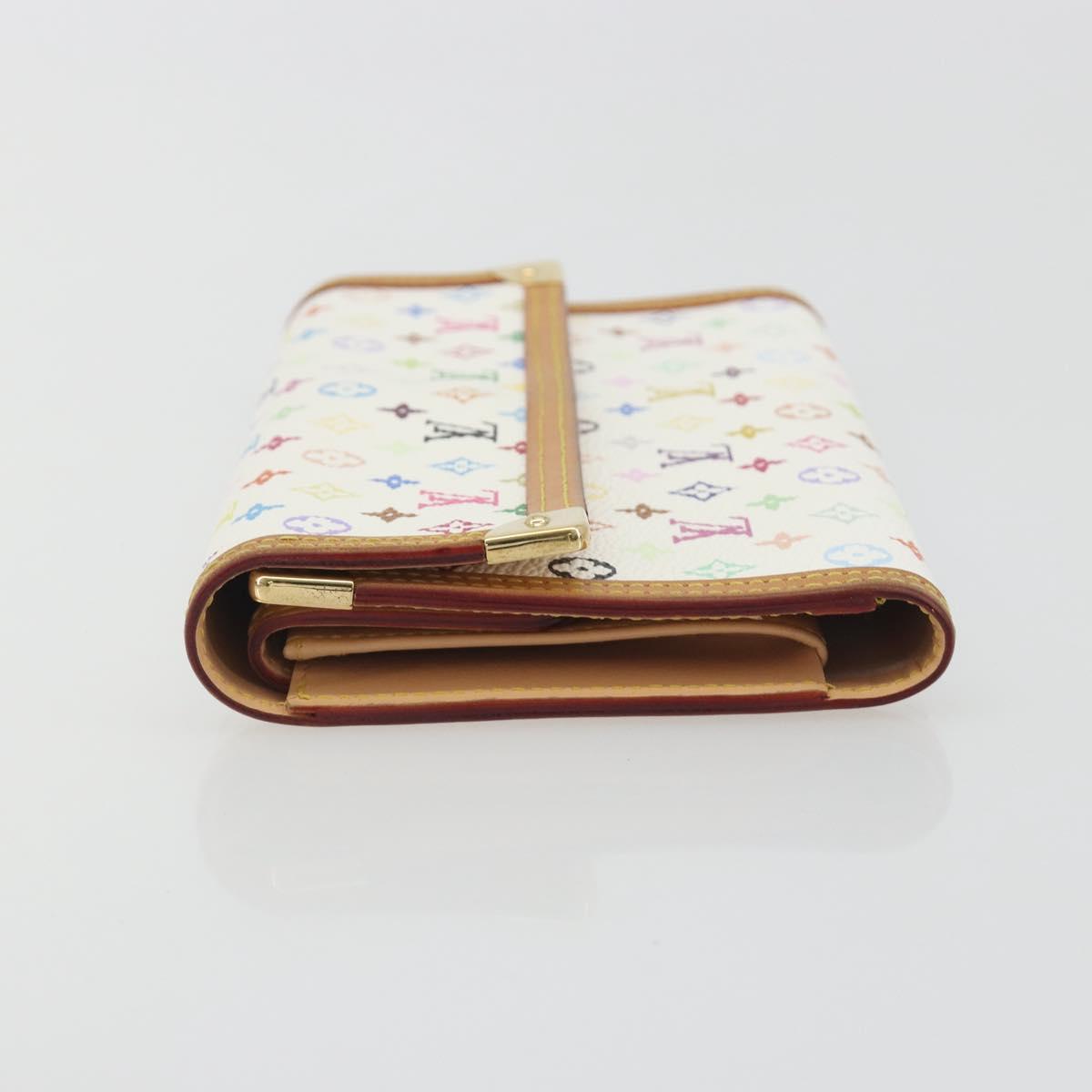 LOUIS VUITTON Monogram Multi Porte Tresor International M92659 Auth BA14626A - Jerrillo image 5
