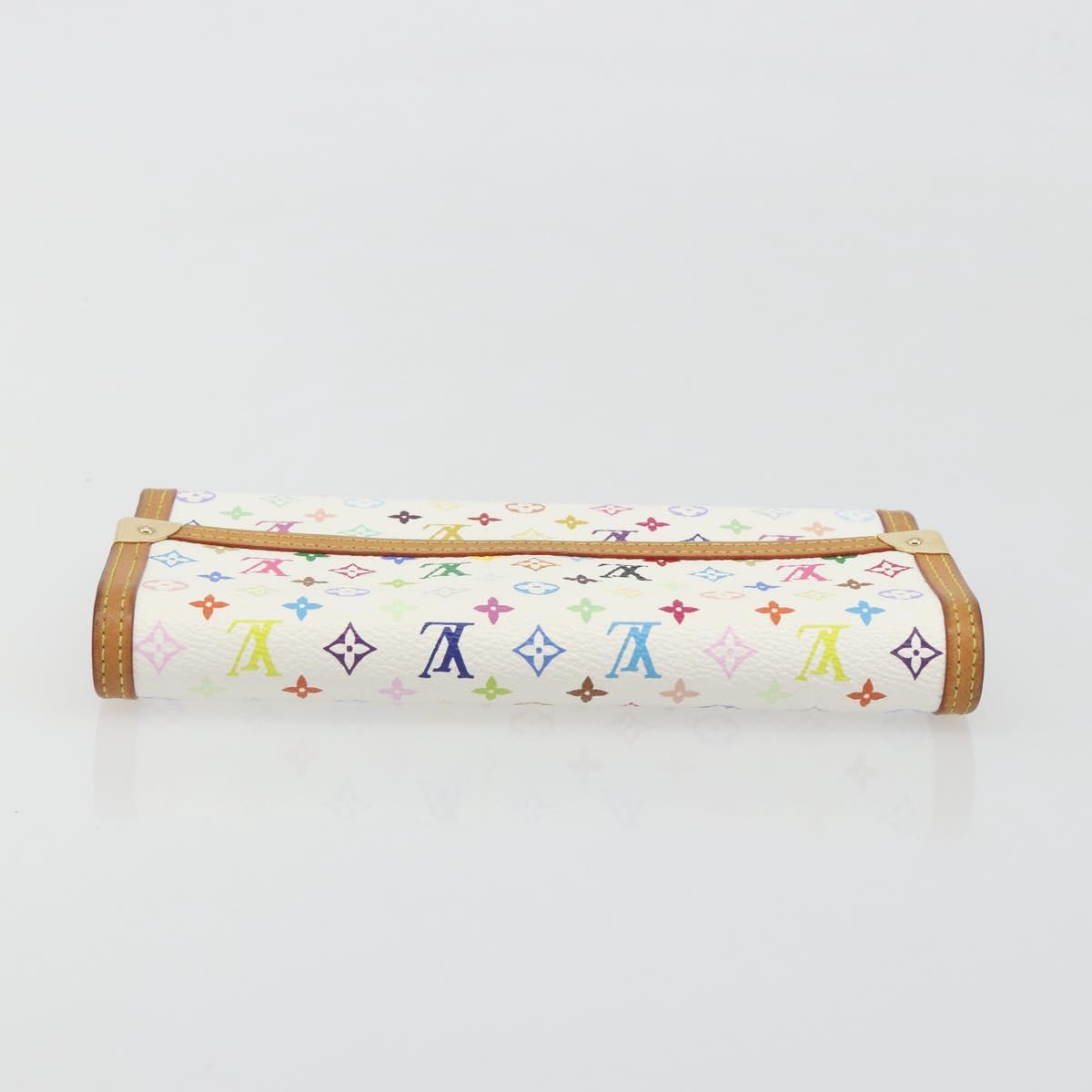 LOUIS VUITTON Monogram Multi Porte Tresor International M92659 Auth BA14626A - Jerrillo image 6