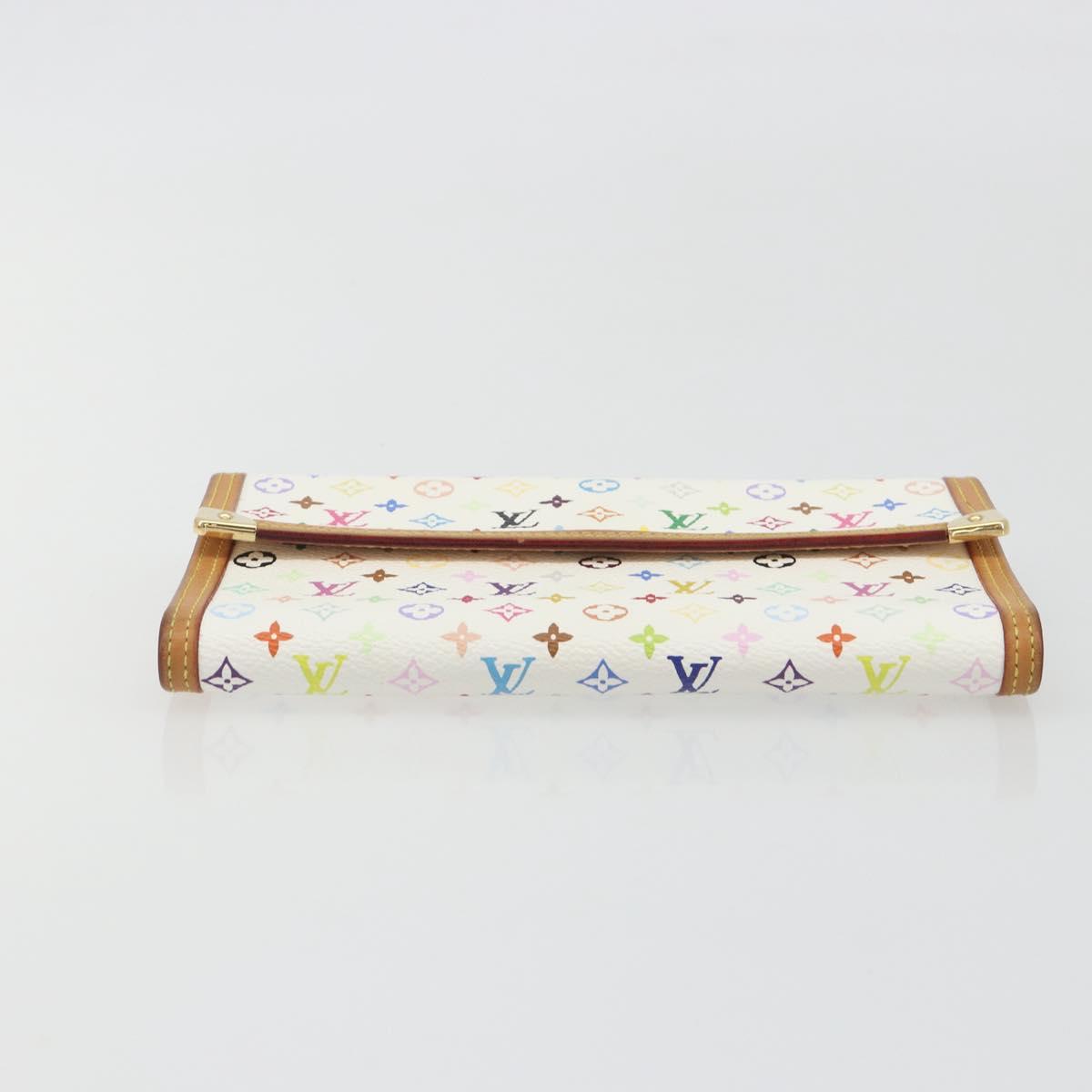 LOUIS VUITTON Monogram Multi Porte Tresor International M92659 Auth BA14626A - Jerrillo image 7