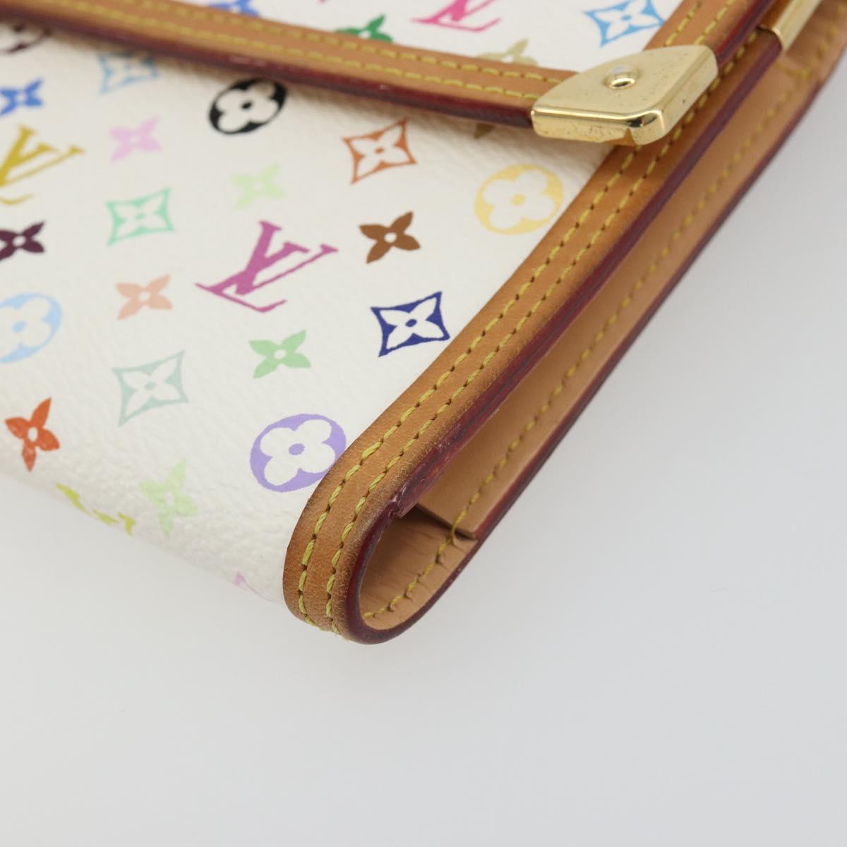 LOUIS VUITTON Monogram Multi Porte Tresor International M92659 Auth BA14626A - Jerrillo image 8