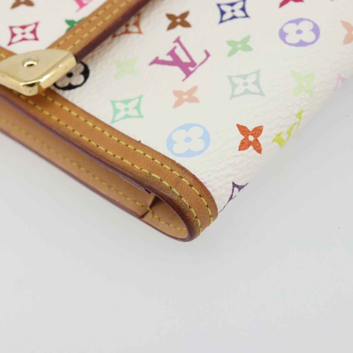 LOUIS VUITTON Monogram Multi Porte Tresor International M92659 Auth BA14626A - Jerrillo image 9