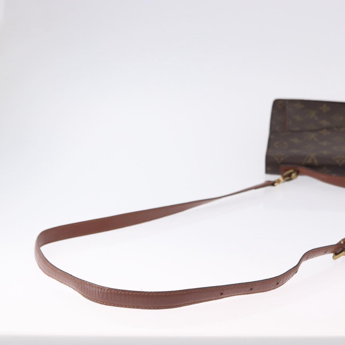 LOUIS VUITTON Monogram Monceau 28 Hand Bag 2way M51185 LV Auth BA14646 - Jerrillo image 8