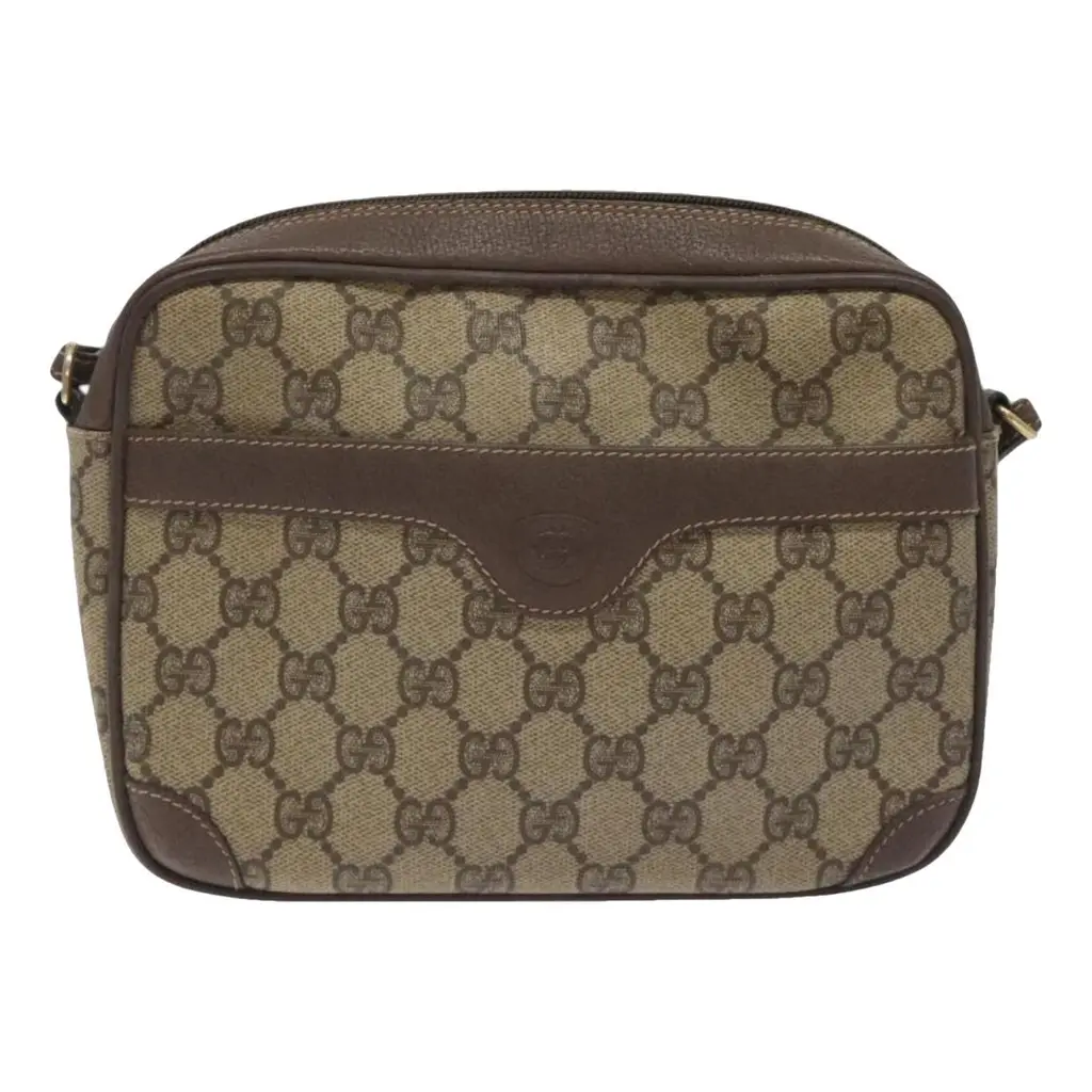 Gucci Borsa a tracolla in Tela image 2