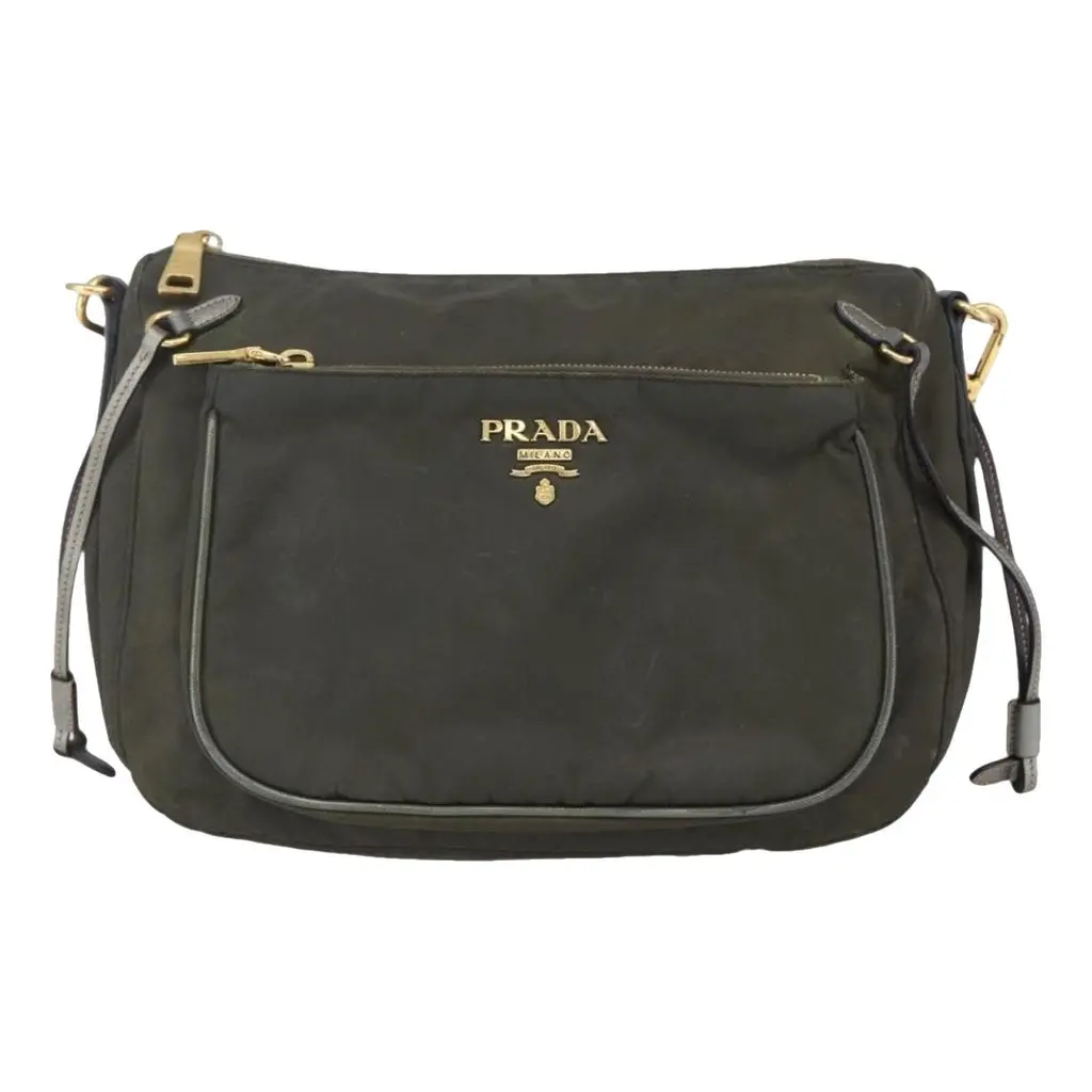 Prada Borsa a tracolla 100% originale image 2