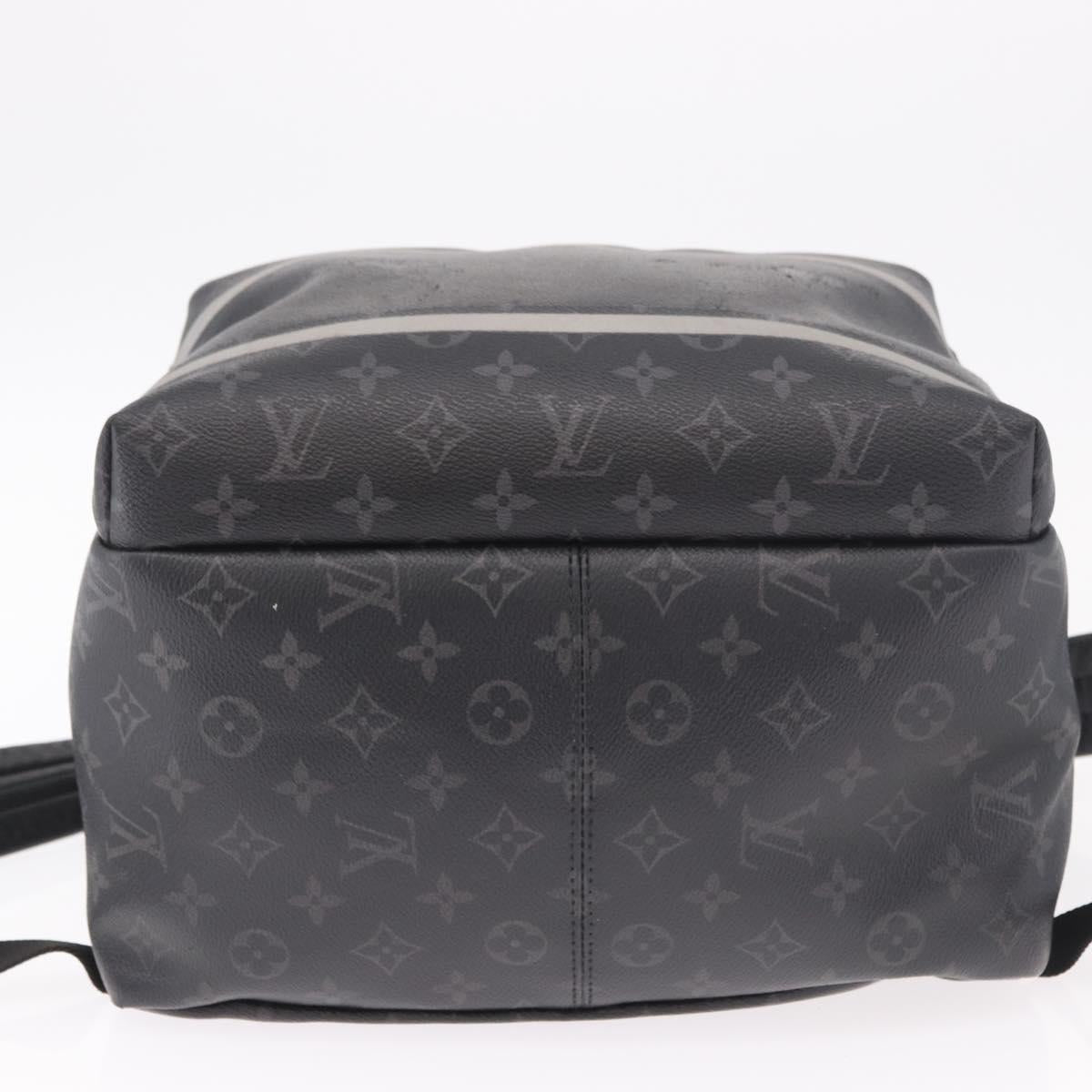 LOUIS VUITTON Monogram Eclipse Flash Apollo Backpack M43408 LV Auth bs35594 - Jerrillo image 6