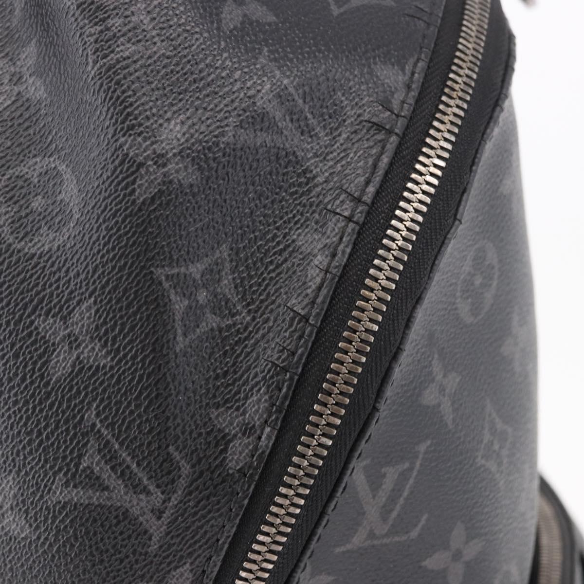 LOUIS VUITTON Monogram Eclipse Flash Apollo Backpack M43408 LV Auth bs35594 - Jerrillo image 5