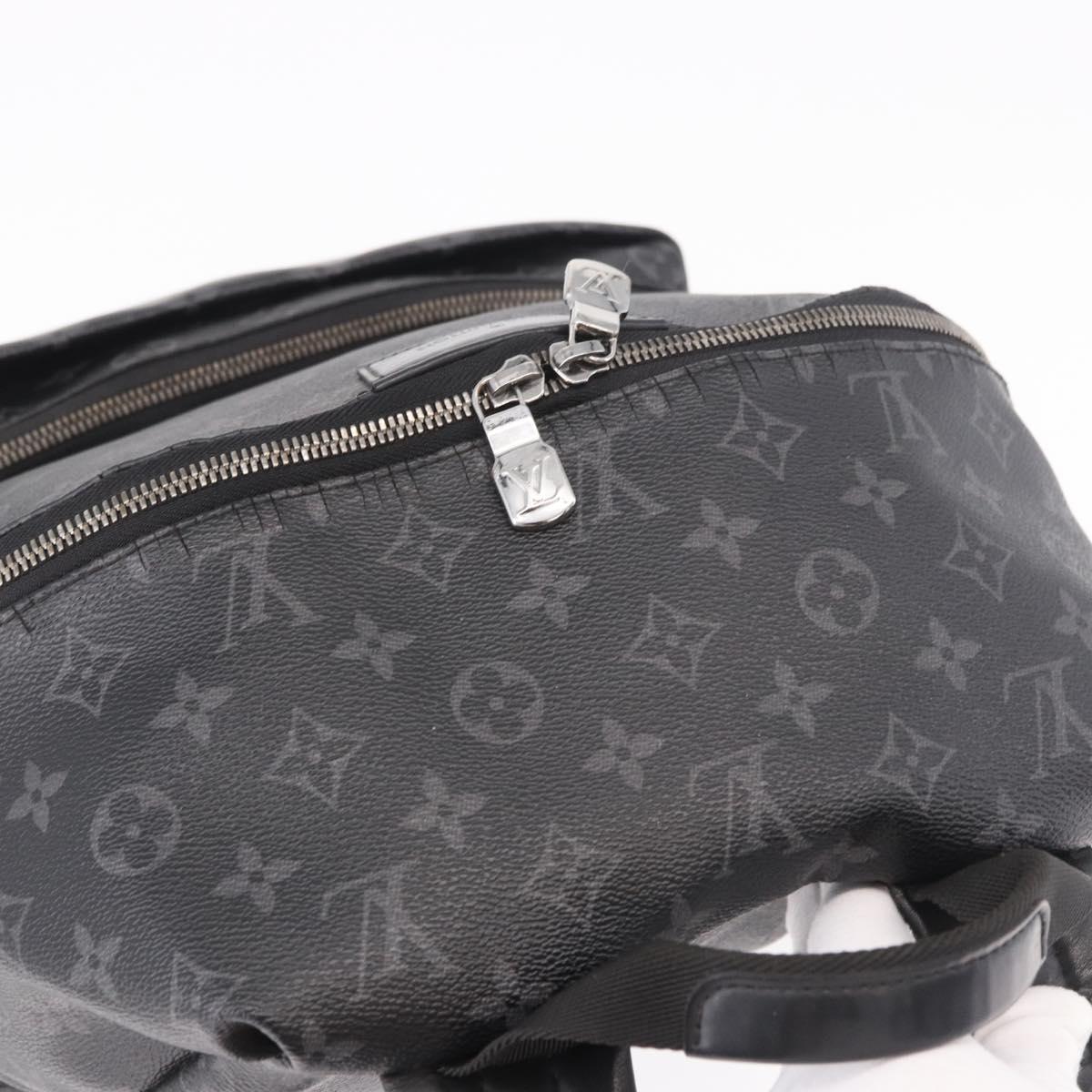 LOUIS VUITTON Monogram Eclipse Flash Apollo Backpack M43408 LV Auth bs35594 - Jerrillo image 7