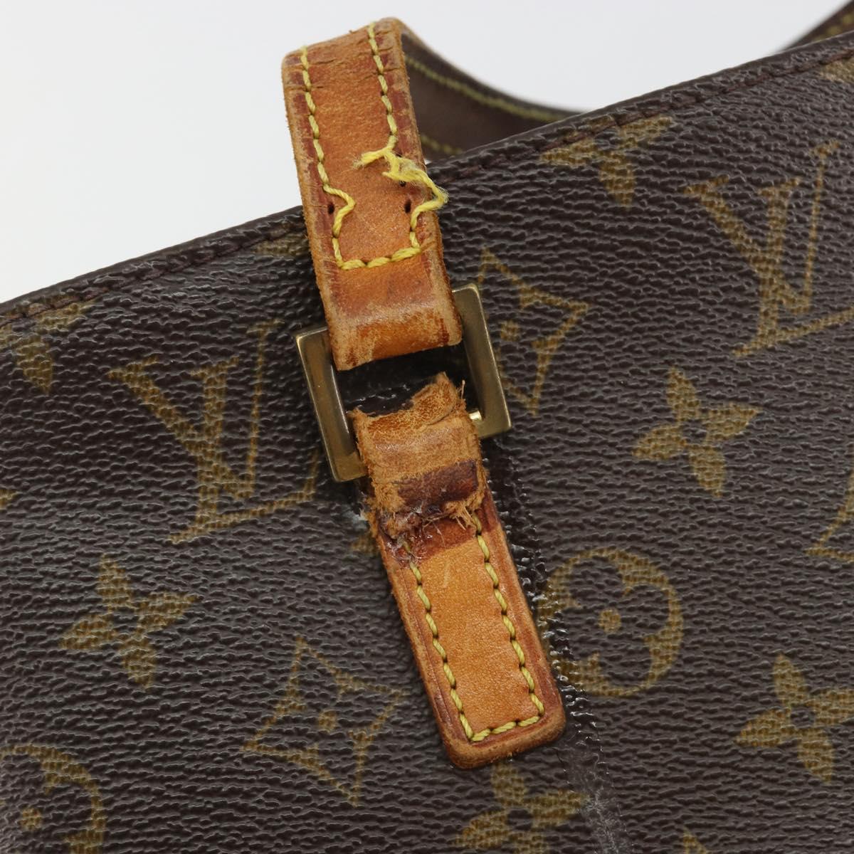 LOUIS VUITTON Monogram Vavin PM Tote Bag M51172 LV Auth bs36006 - Jerrillo image 9