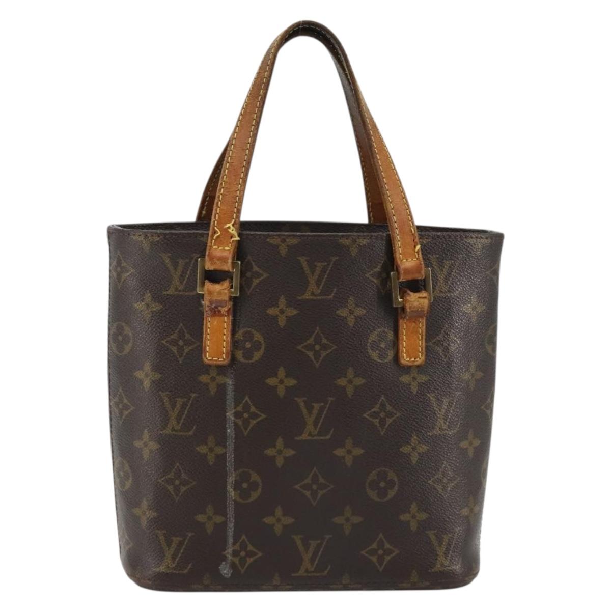 LOUIS VUITTON Monogram Vavin PM Tote Bag M51172 LV Auth bs36006 - Jerrillo image 2