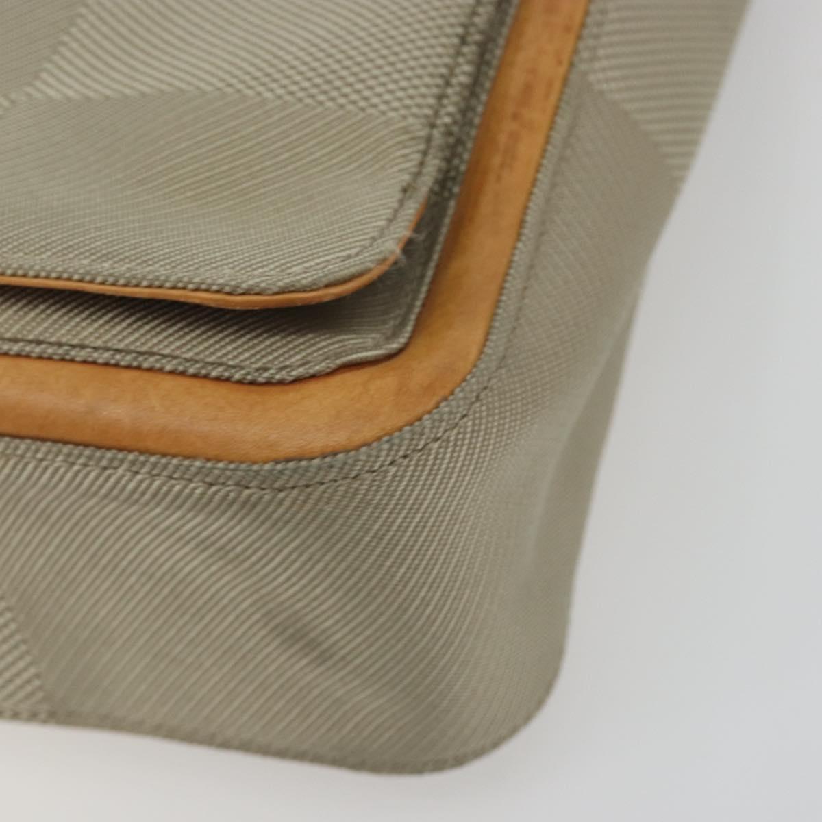 LOUIS VUITTON Damier Geant Messager Bag Terre Domble M93031 LV Auth bs36034 - Jerrillo image 8