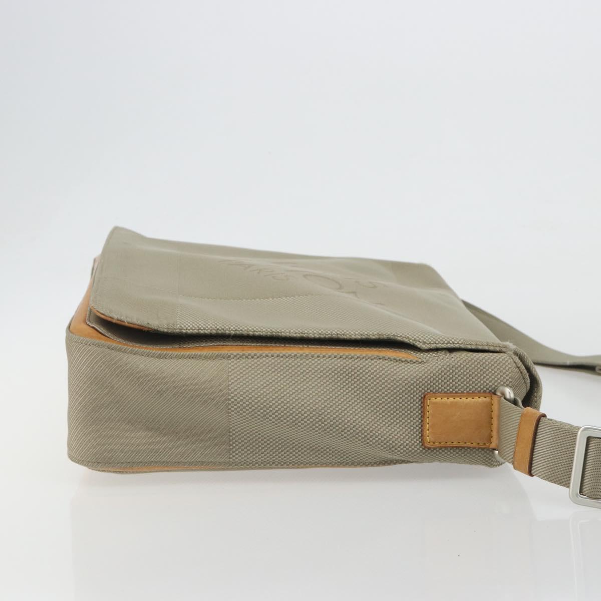 LOUIS VUITTON Damier Geant Messager Bag Terre Domble M93031 LV Auth bs36034 - Jerrillo image 3