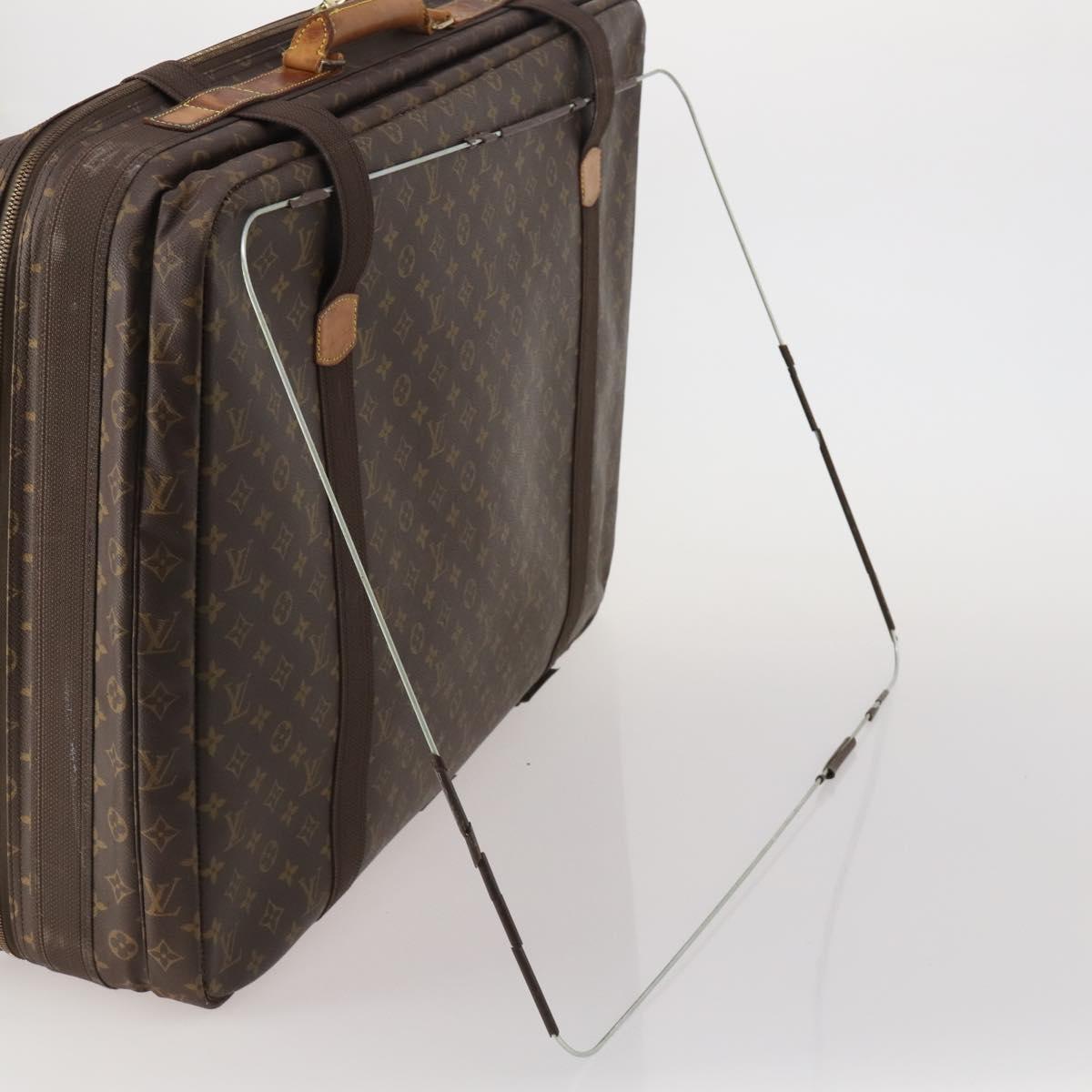 LOUIS VUITTON Monogram Satellite 65 Boston Bag M23352 LV Auth bs36056 - Jerrillo image 8