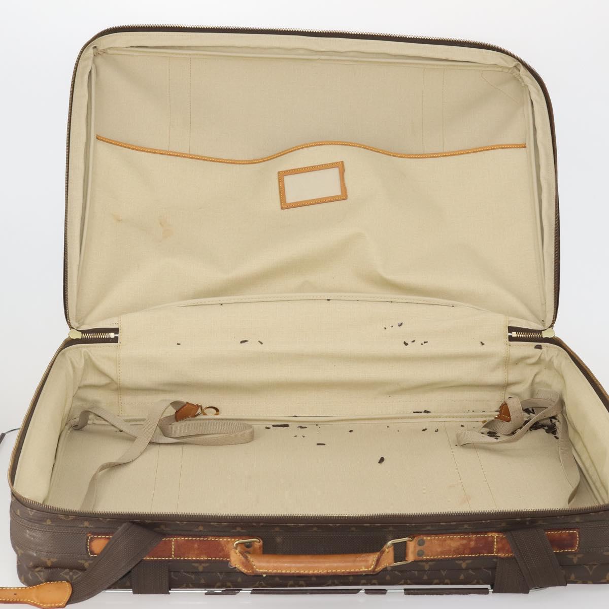LOUIS VUITTON Monogram Satellite 65 Boston Bag M23352 LV Auth bs36056 - Jerrillo image 10
