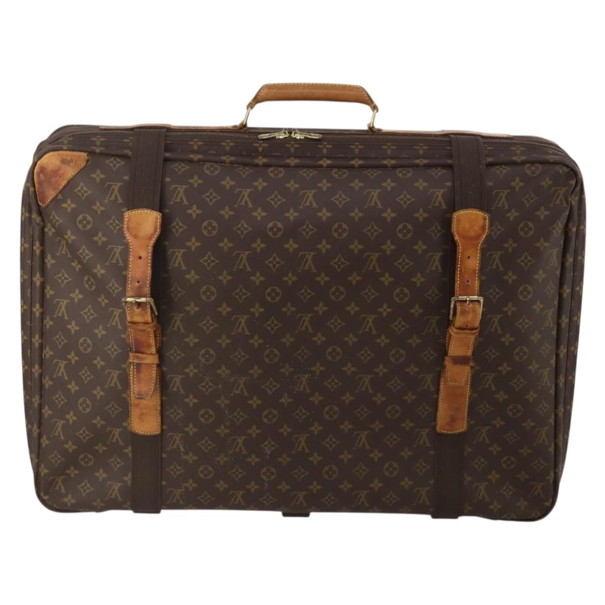 LOUIS VUITTON Monogram Satellite 65 Boston Bag M23352 LV Auth bs36056 - Jerrillo image 2