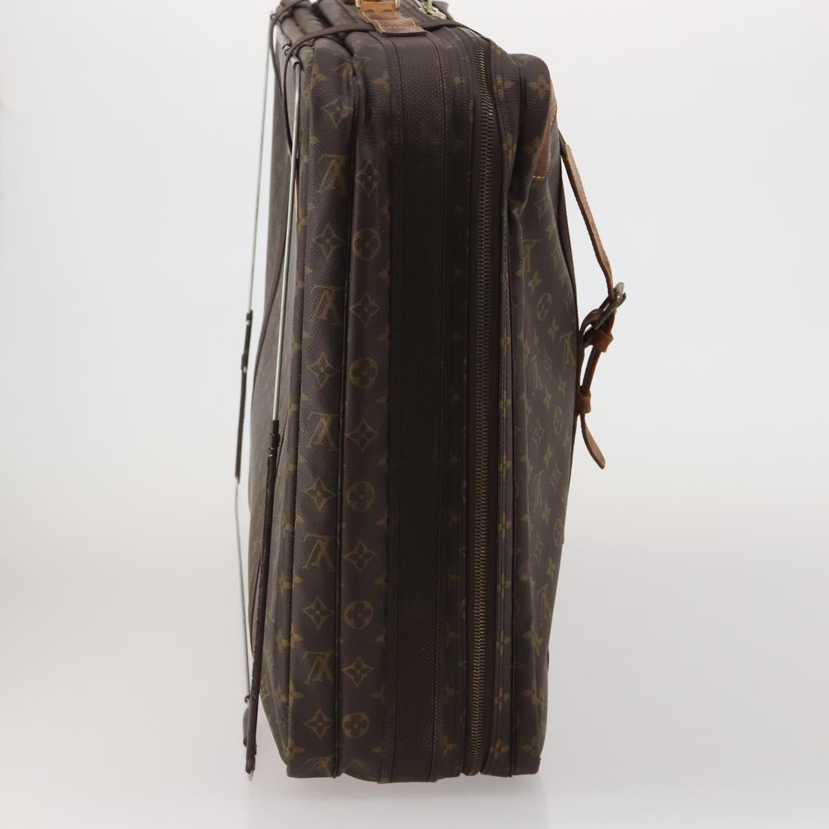 LOUIS VUITTON Monogram Satellite 65 Boston Bag M23352 LV Auth bs36056 - Jerrillo image 3