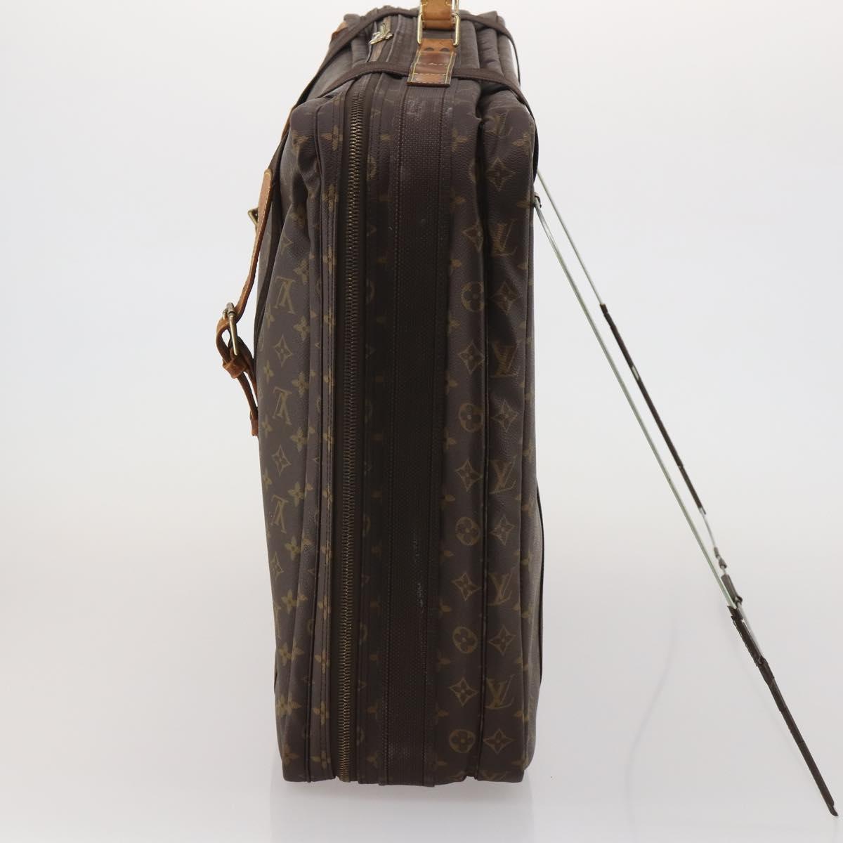 LOUIS VUITTON Monogram Satellite 65 Boston Bag M23352 LV Auth bs36056 - Jerrillo image 4