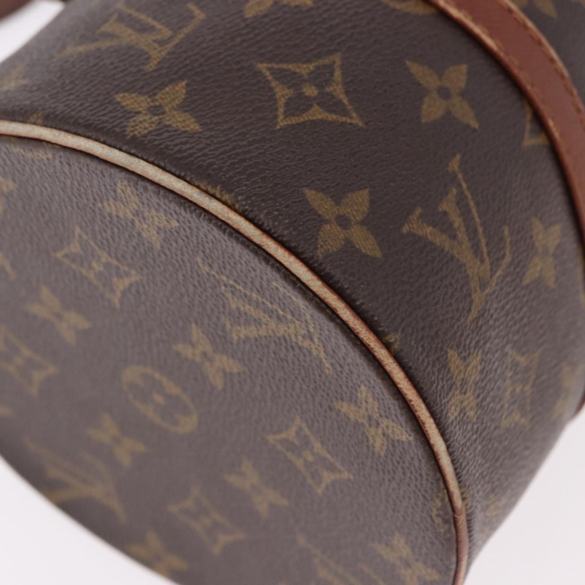 LOUIS VUITTON Monogram Papillon 30 Hand Bag M51365 LV Auth bs36130 - Jerrillo image 10