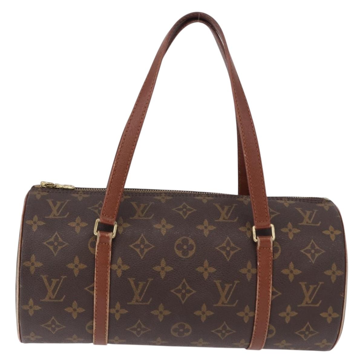 LOUIS VUITTON Monogram Papillon 30 Hand Bag M51365 LV Auth bs36130 - Jerrillo image 2