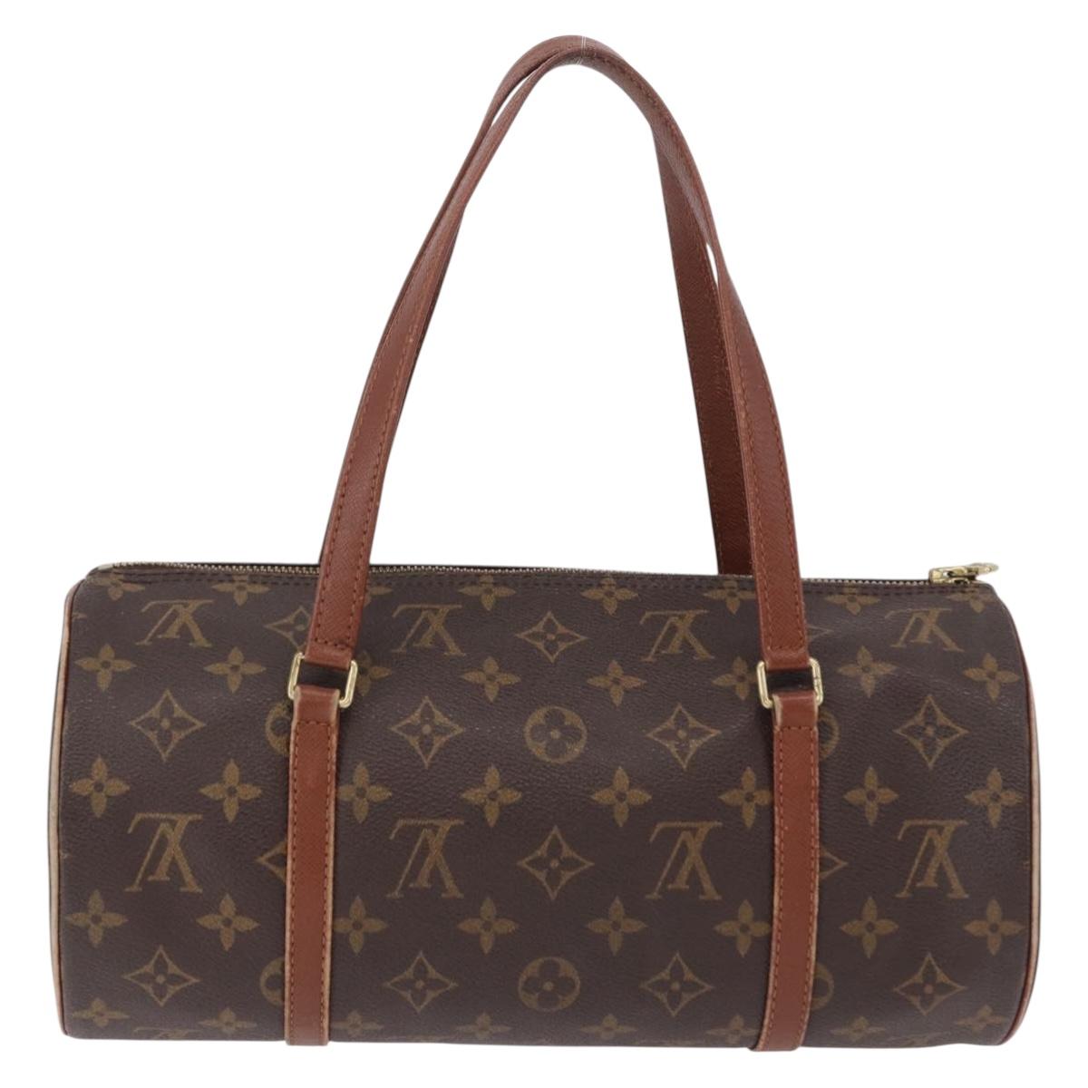 LOUIS VUITTON Monogram Papillon 30 Hand Bag M51365 LV Auth bs36130 - Jerrillo image 3