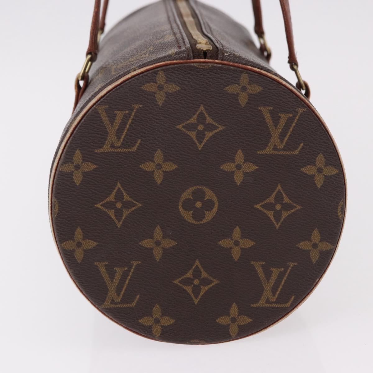 LOUIS VUITTON Monogram Papillon 30 Hand Bag M51365 LV Auth bs36130 - Jerrillo image 4