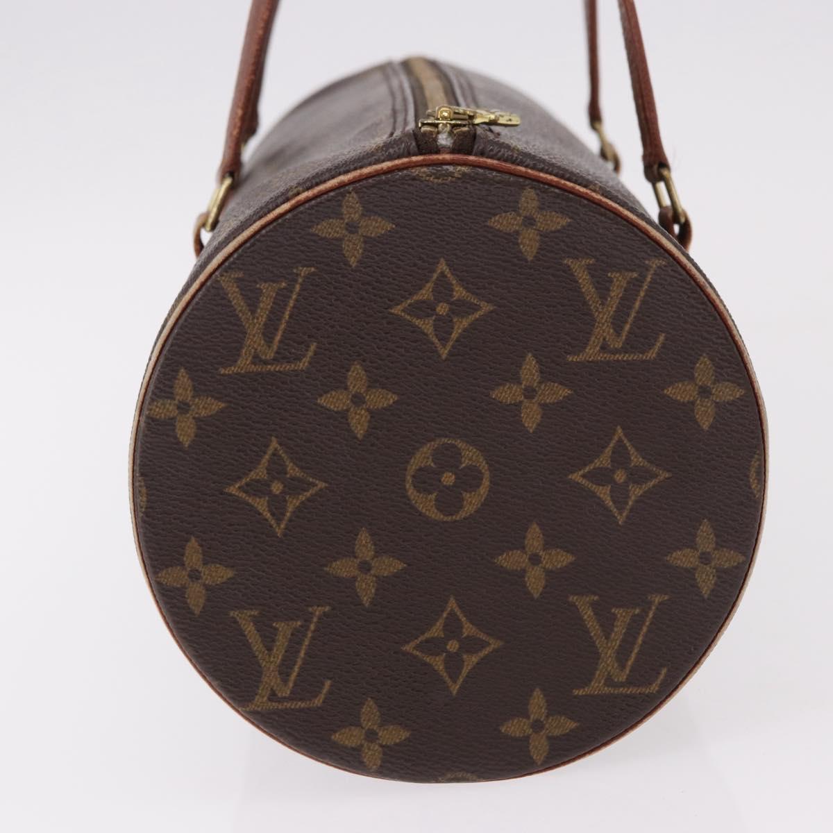LOUIS VUITTON Monogram Papillon 30 Hand Bag M51365 LV Auth bs36130 - Jerrillo image 5