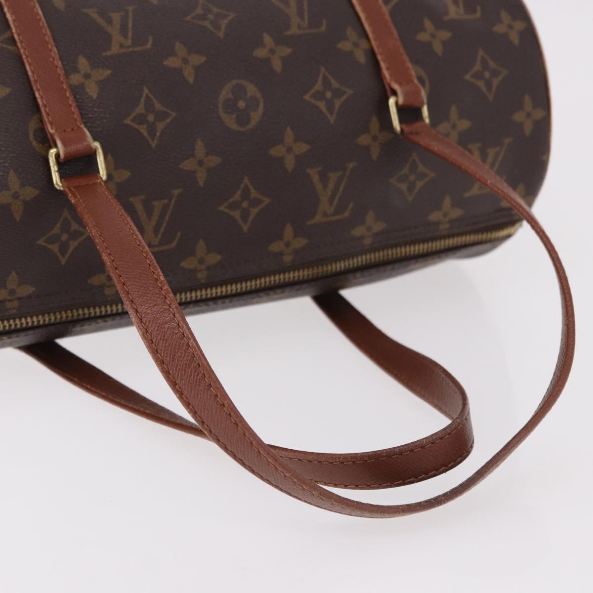 LOUIS VUITTON Monogram Papillon 30 Hand Bag M51365 LV Auth bs36130 - Jerrillo image 7
